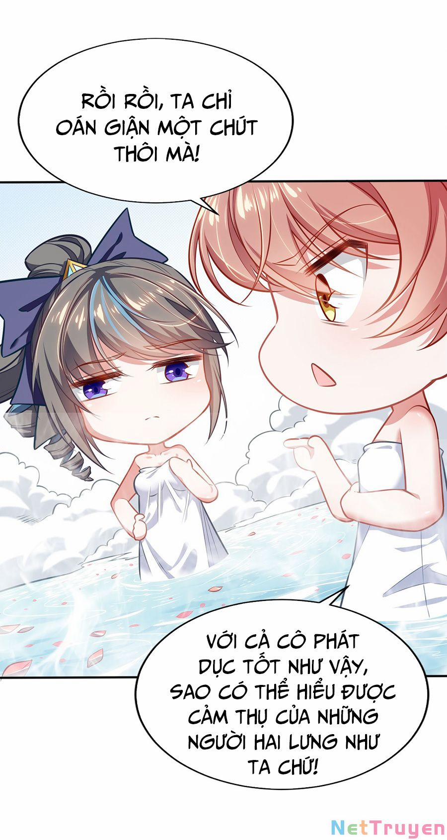 Bị Bắt Trở Thành Vô Địch Thánh Nữ 4 trang 5