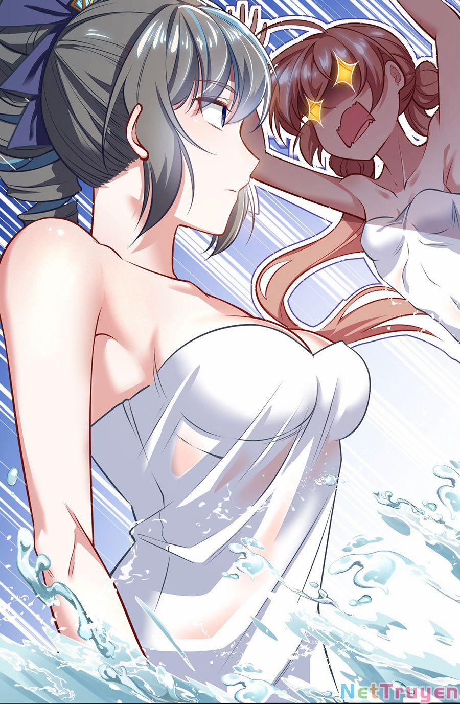 Bị Bắt Trở Thành Vô Địch Thánh Nữ 4 trang 7