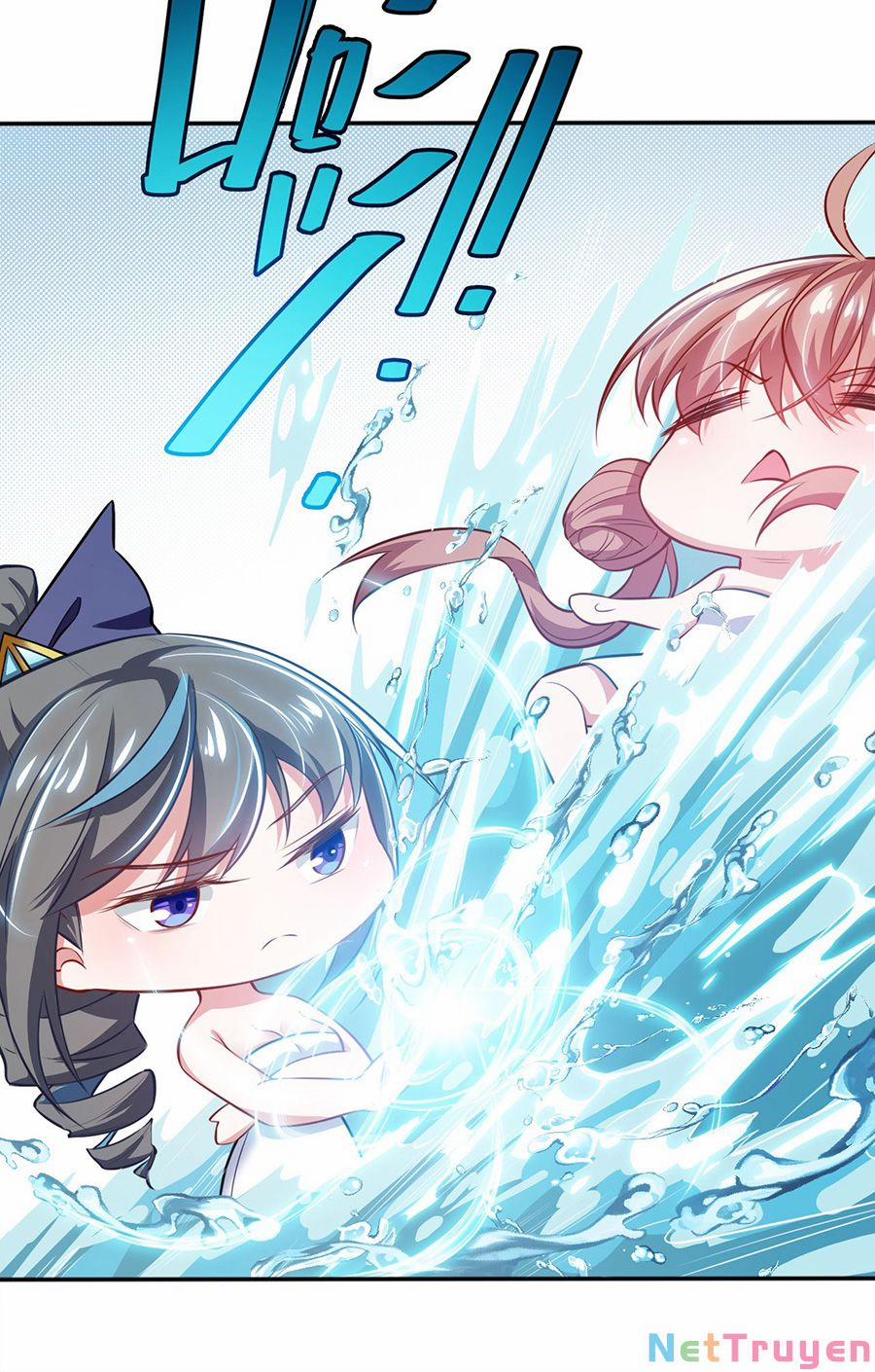 Bị Bắt Trở Thành Vô Địch Thánh Nữ 4 trang 9