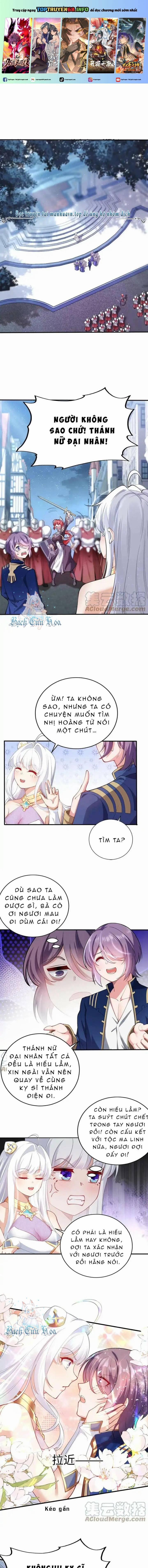 Bị Bắt Trở Thành Vô Địch Thánh Nữ 47 trang 0