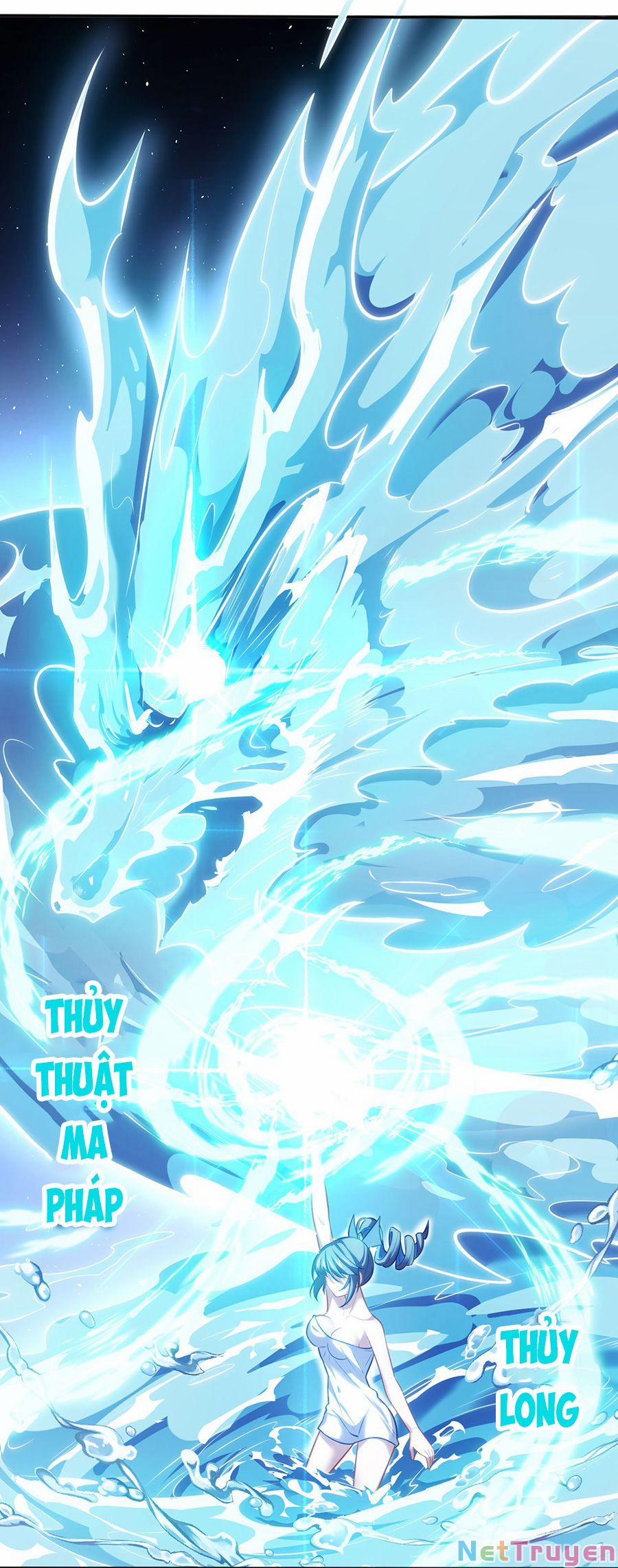 Bị Bắt Trở Thành Vô Địch Thánh Nữ 5 trang 11