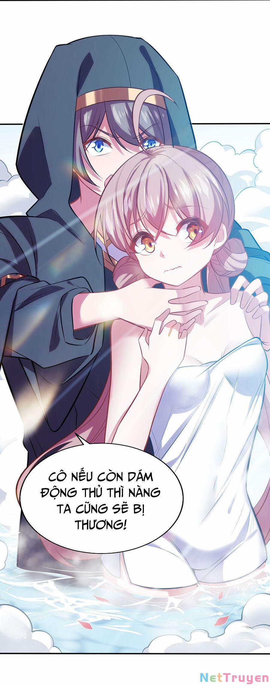 Bị Bắt Trở Thành Vô Địch Thánh Nữ 5 trang 13