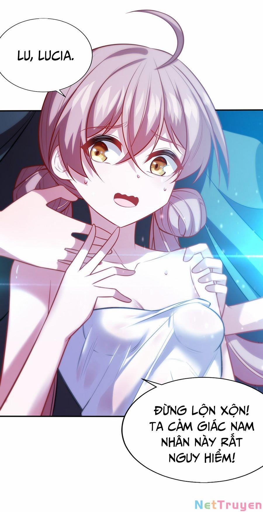 Bị Bắt Trở Thành Vô Địch Thánh Nữ 5 trang 14