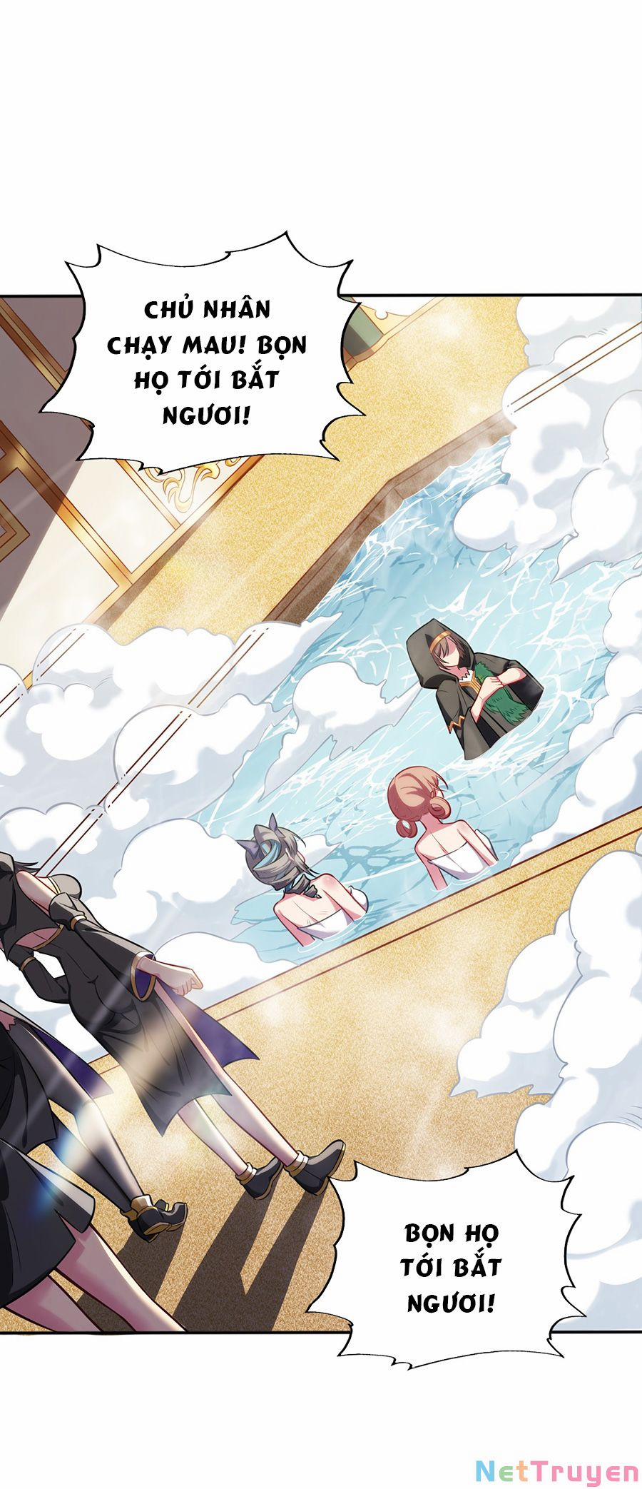 Bị Bắt Trở Thành Vô Địch Thánh Nữ 5 trang 2