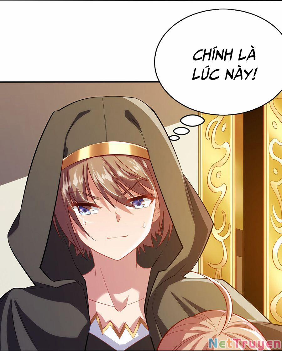 Bị Bắt Trở Thành Vô Địch Thánh Nữ 5 trang 20
