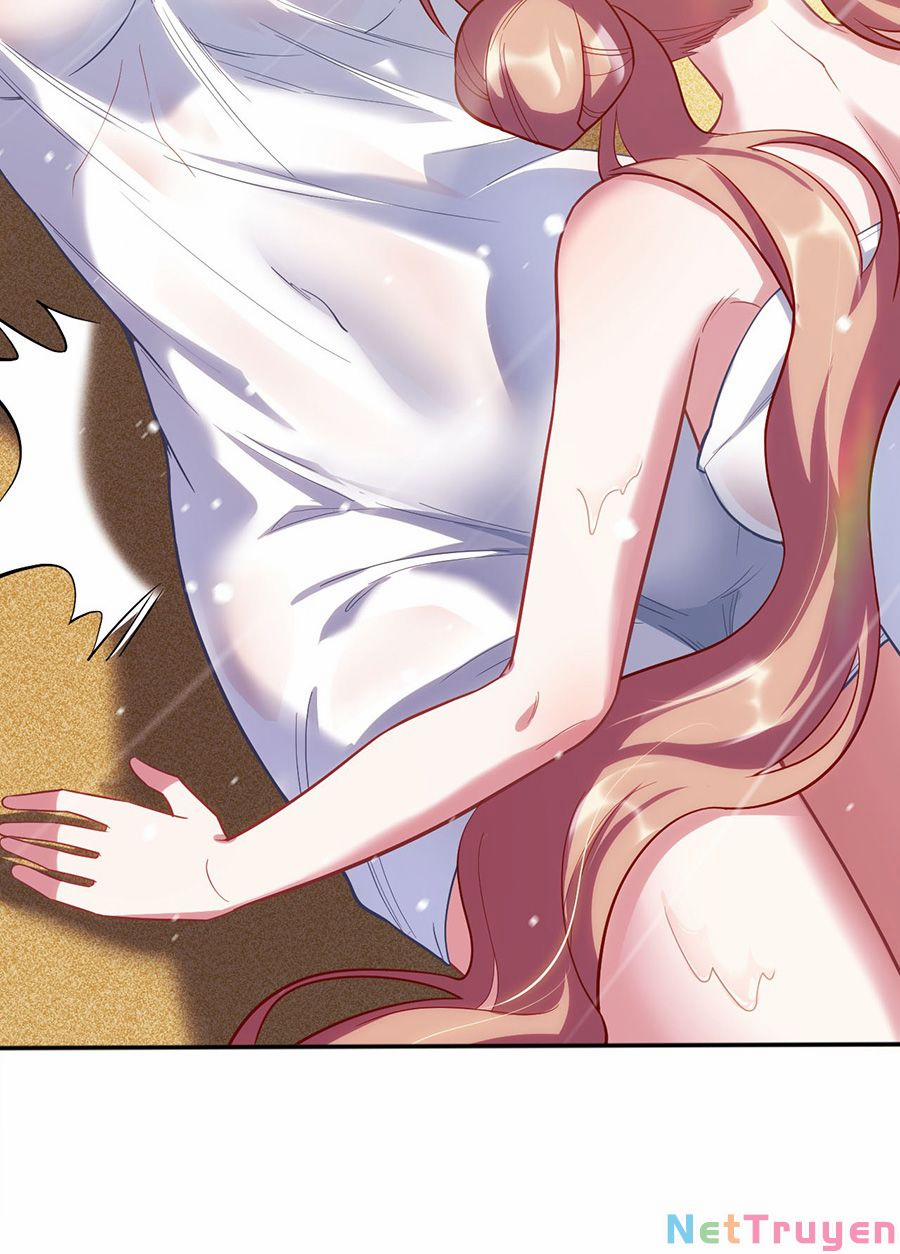 Bị Bắt Trở Thành Vô Địch Thánh Nữ 5 trang 23