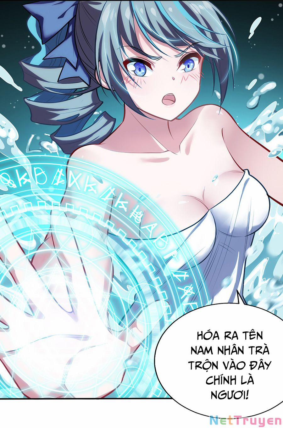 Bị Bắt Trở Thành Vô Địch Thánh Nữ 5 trang 5