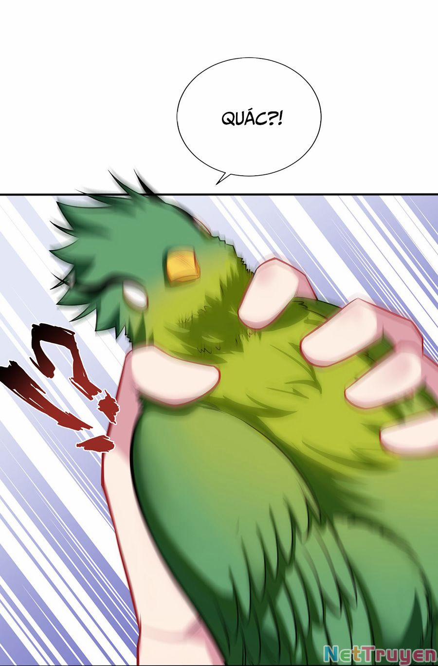 Bị Bắt Trở Thành Vô Địch Thánh Nữ 5 trang 6