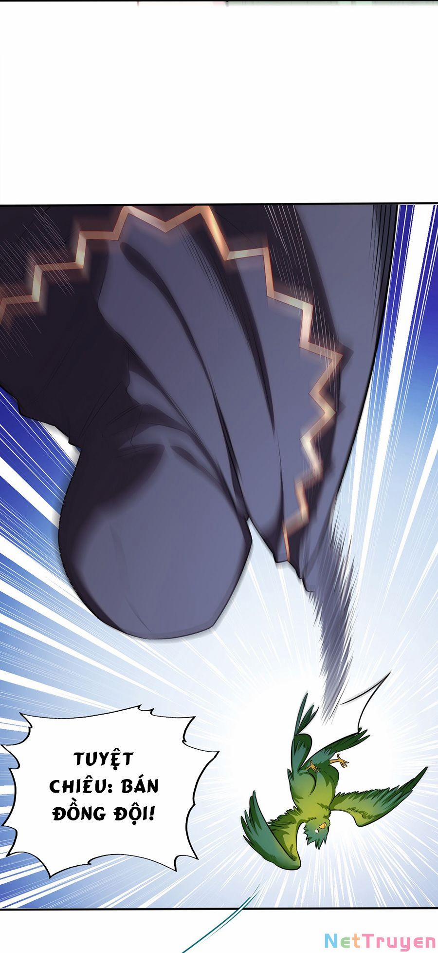 Bị Bắt Trở Thành Vô Địch Thánh Nữ 5 trang 7