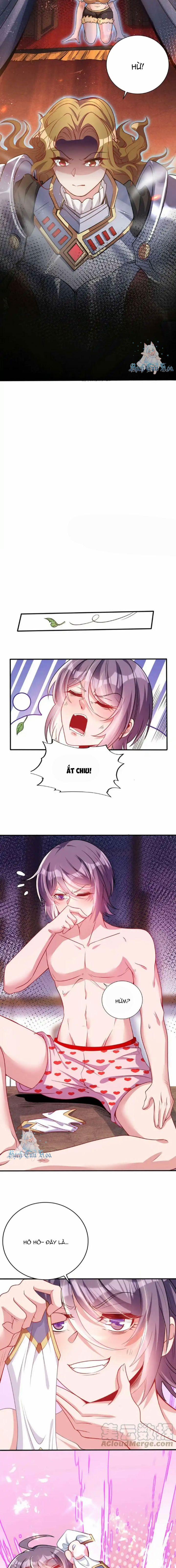 Bị Bắt Trở Thành Vô Địch Thánh Nữ 51 trang 6