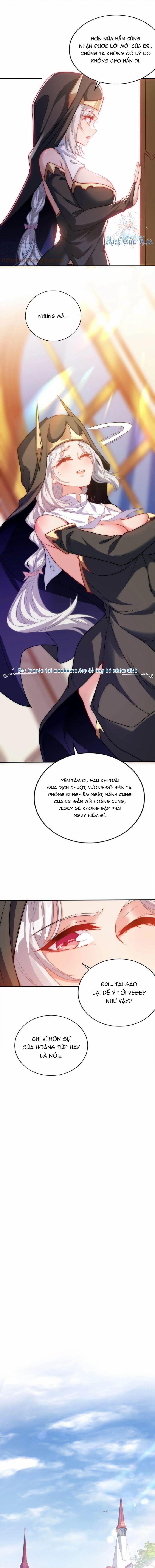 Bị Bắt Trở Thành Vô Địch Thánh Nữ 58 trang 1