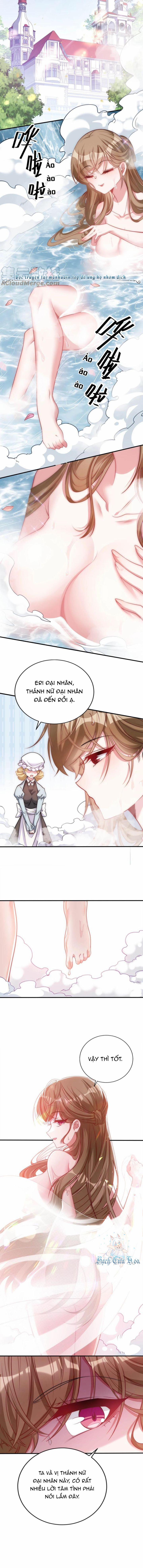 Bị Bắt Trở Thành Vô Địch Thánh Nữ 58 trang 2