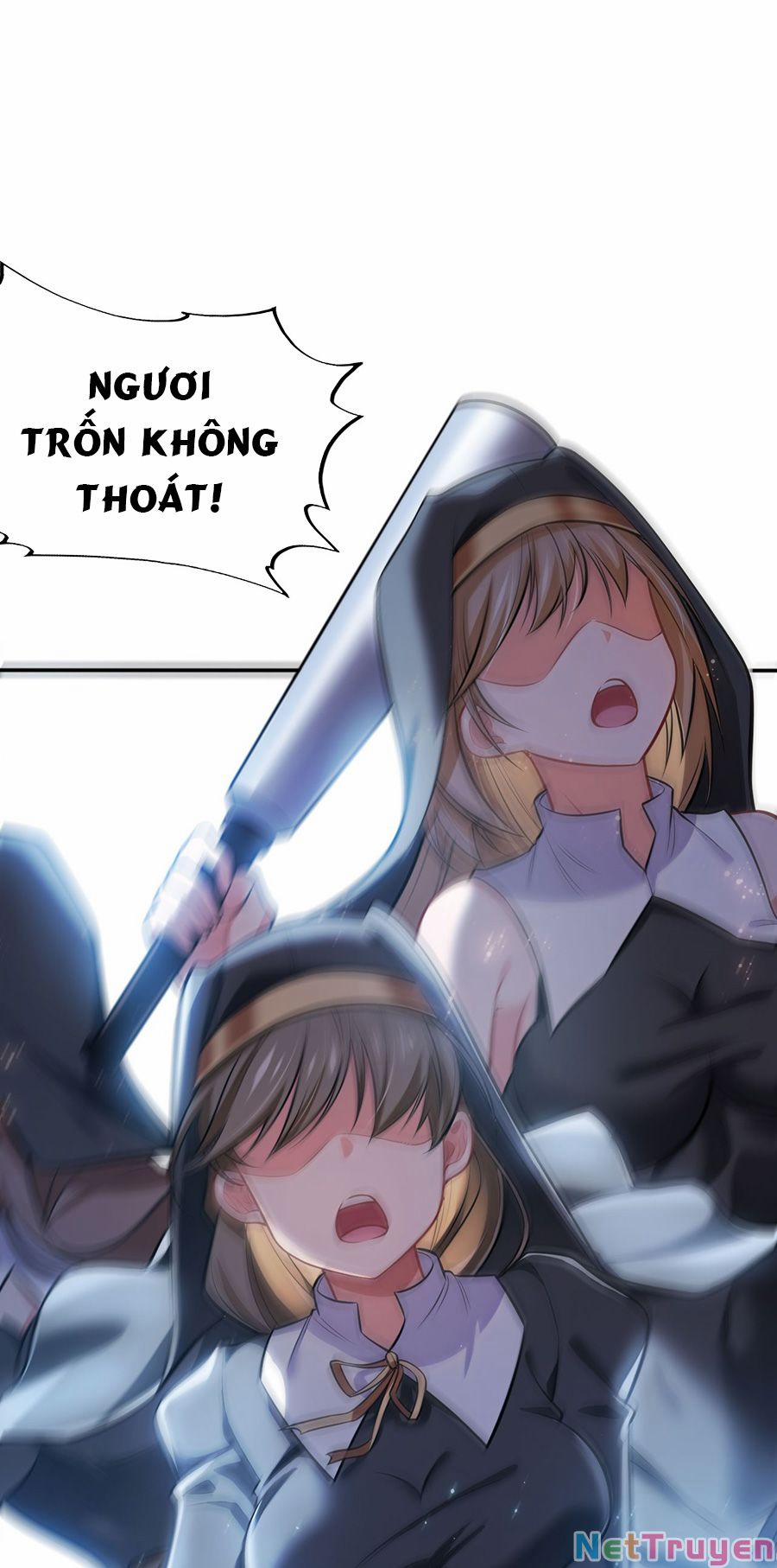 Bị Bắt Trở Thành Vô Địch Thánh Nữ 6 trang 14