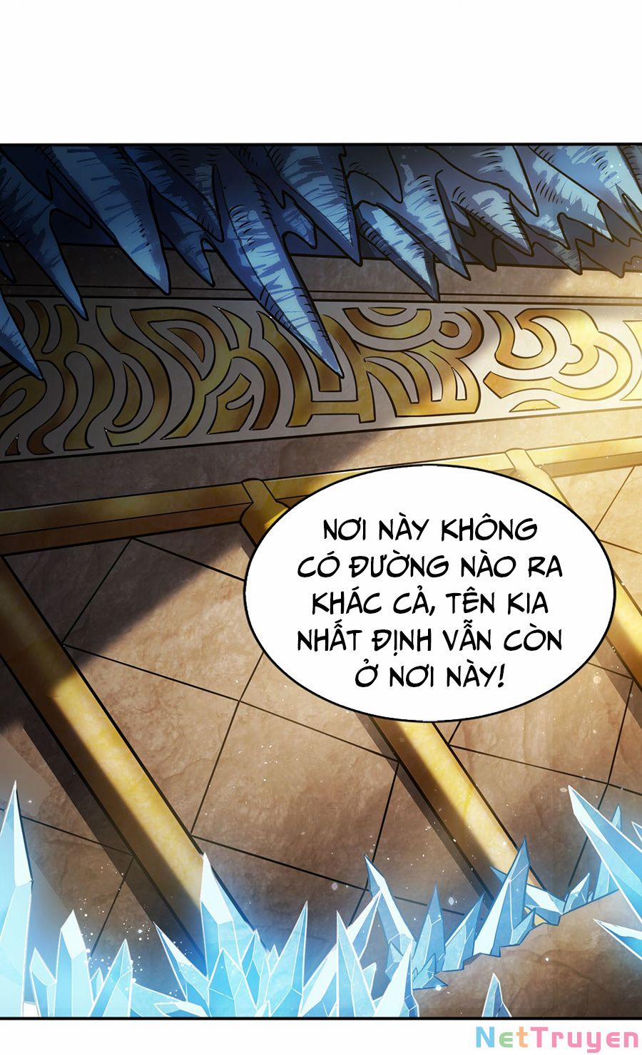 Bị Bắt Trở Thành Vô Địch Thánh Nữ 6 trang 16