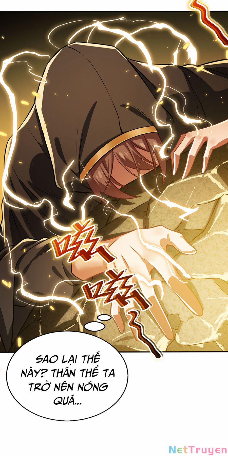 Bị Bắt Trở Thành Vô Địch Thánh Nữ 6 trang 24