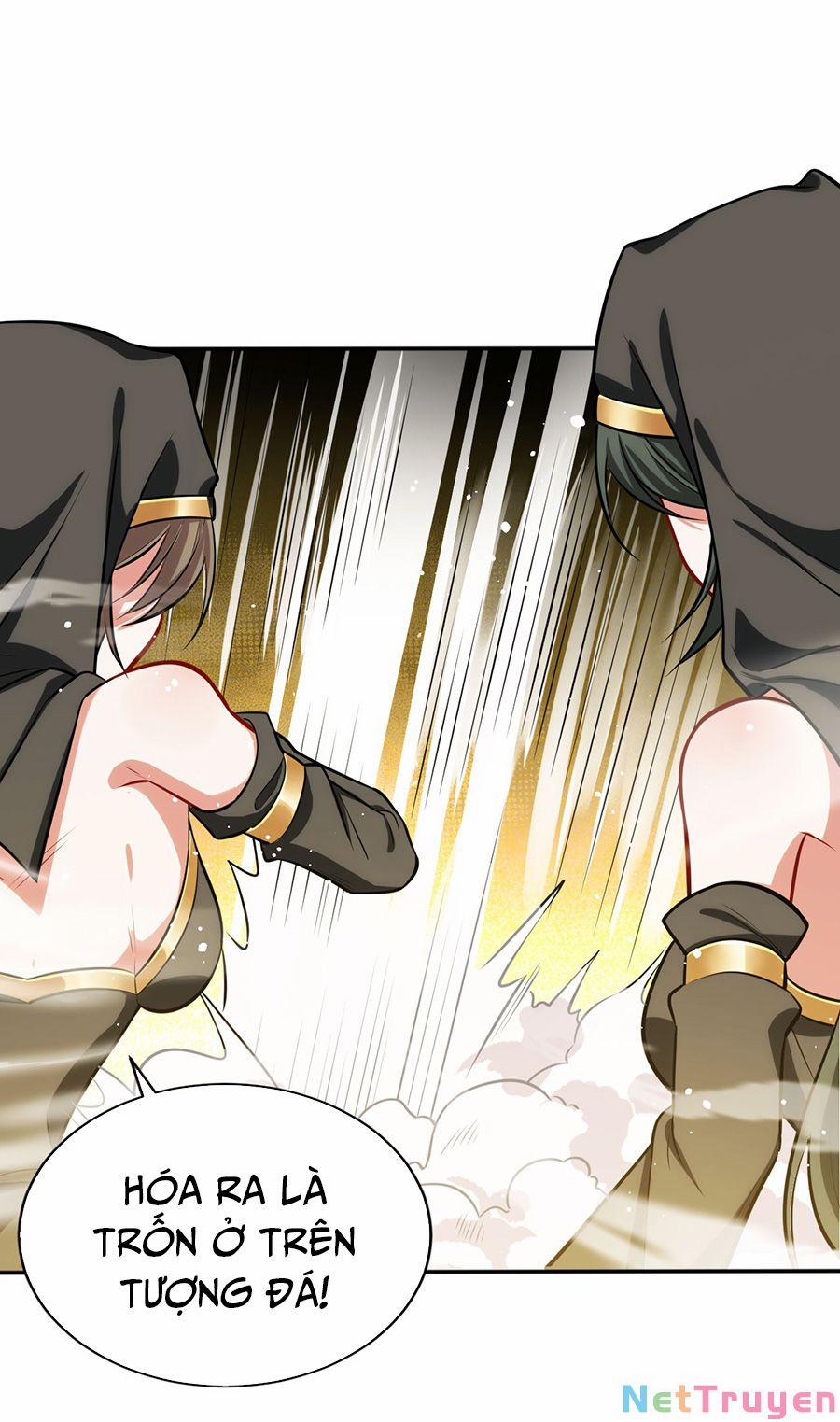 Bị Bắt Trở Thành Vô Địch Thánh Nữ 6 trang 27