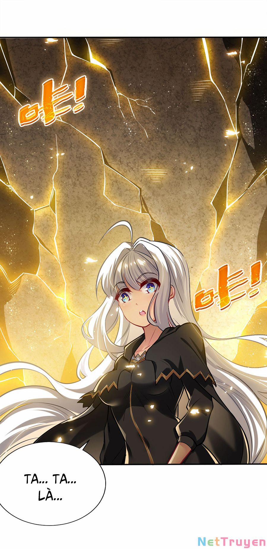 Bị Bắt Trở Thành Vô Địch Thánh Nữ 6 trang 32