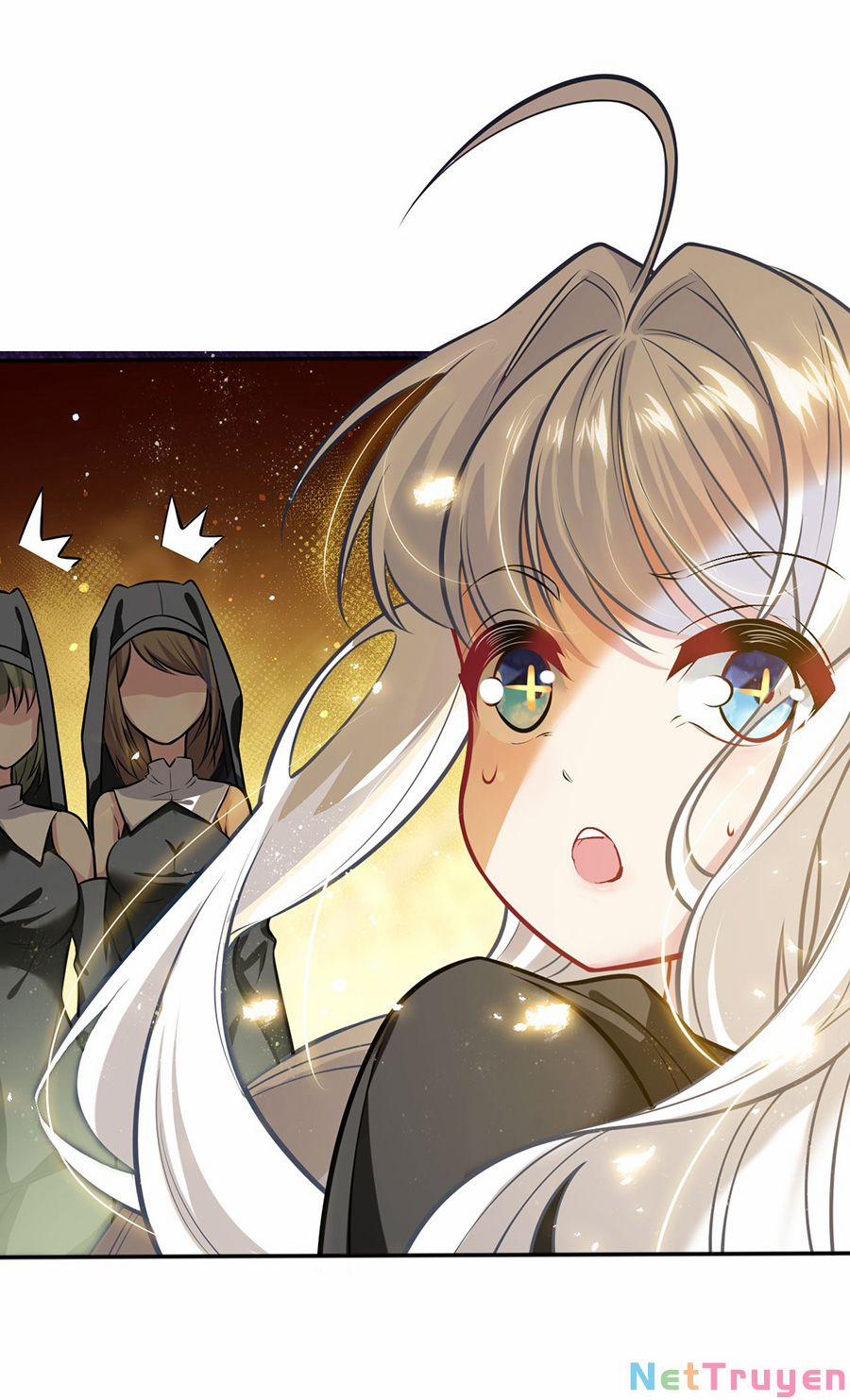 Bị Bắt Trở Thành Vô Địch Thánh Nữ 6 trang 33