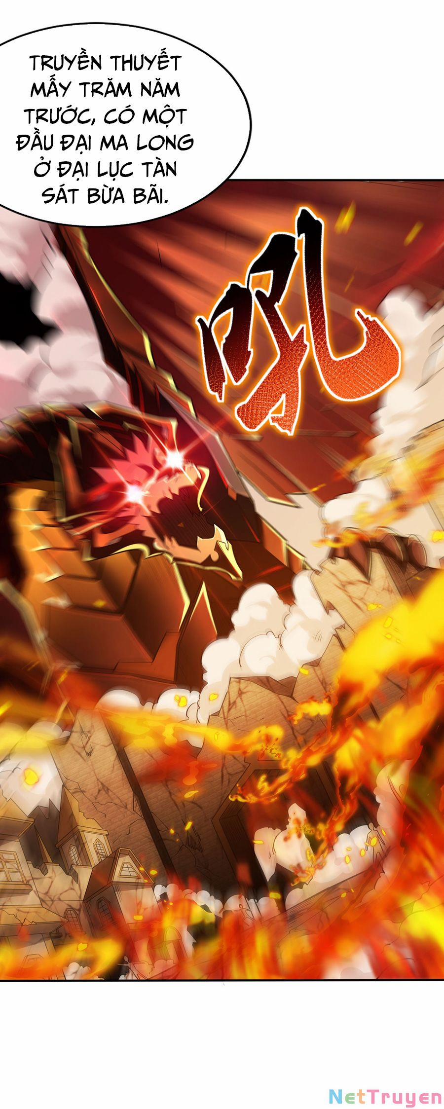 Bị Bắt Trở Thành Vô Địch Thánh Nữ 6 trang 4