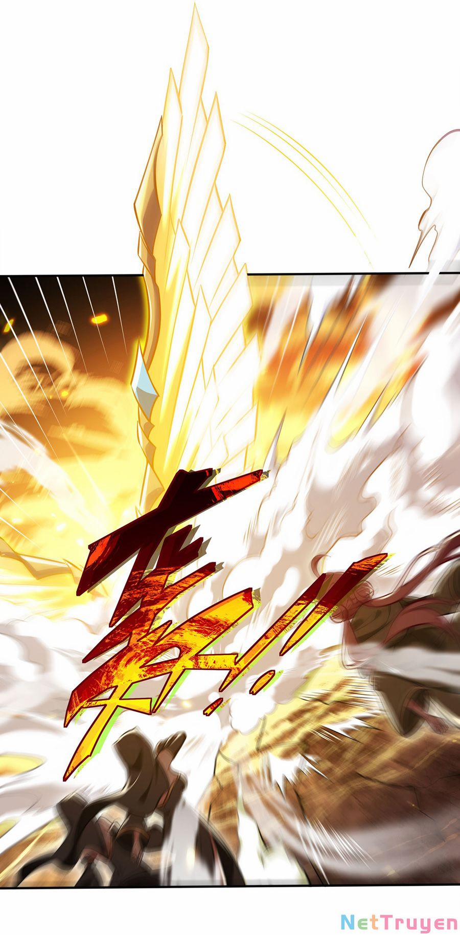 Bị Bắt Trở Thành Vô Địch Thánh Nữ 6 trang 40