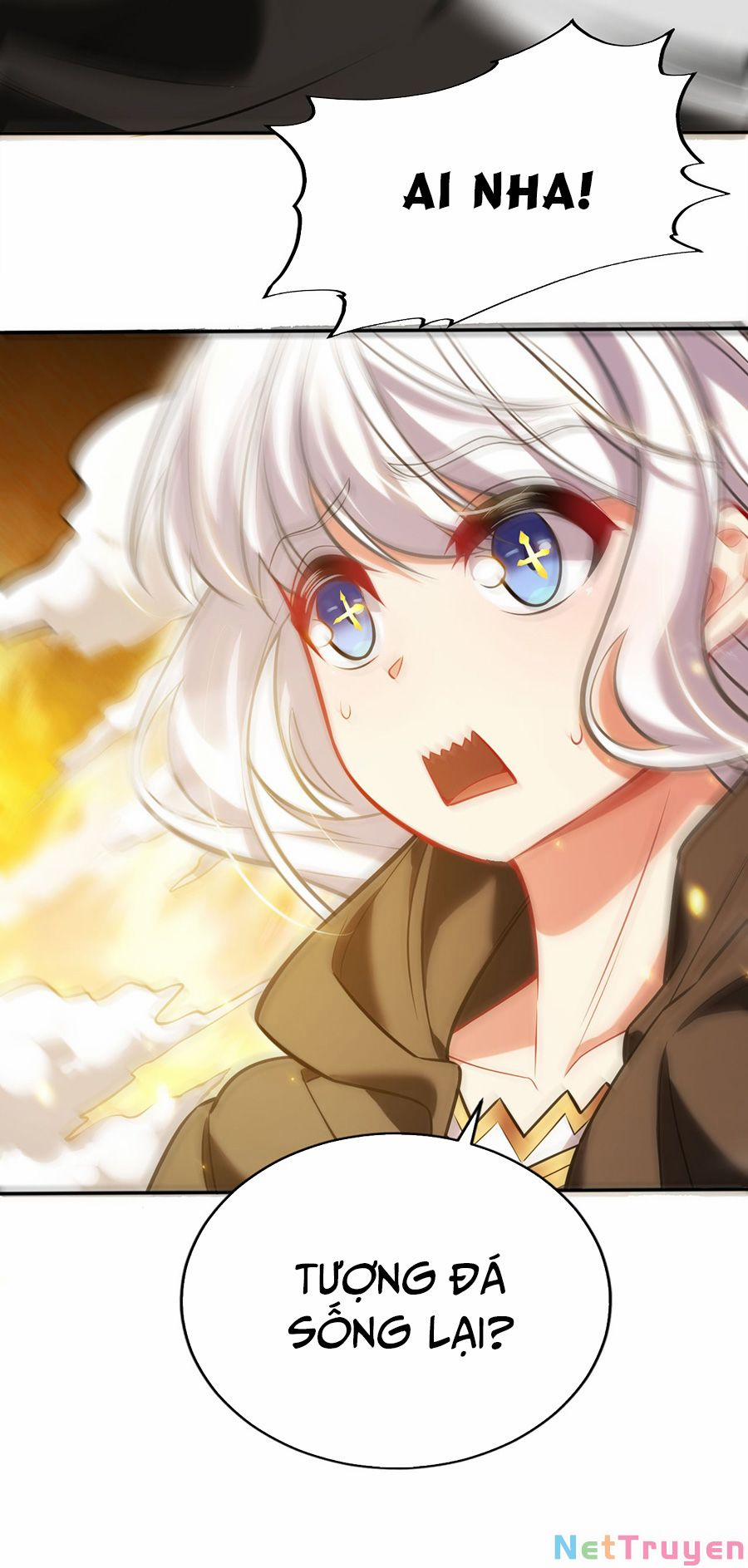 Bị Bắt Trở Thành Vô Địch Thánh Nữ 6 trang 42