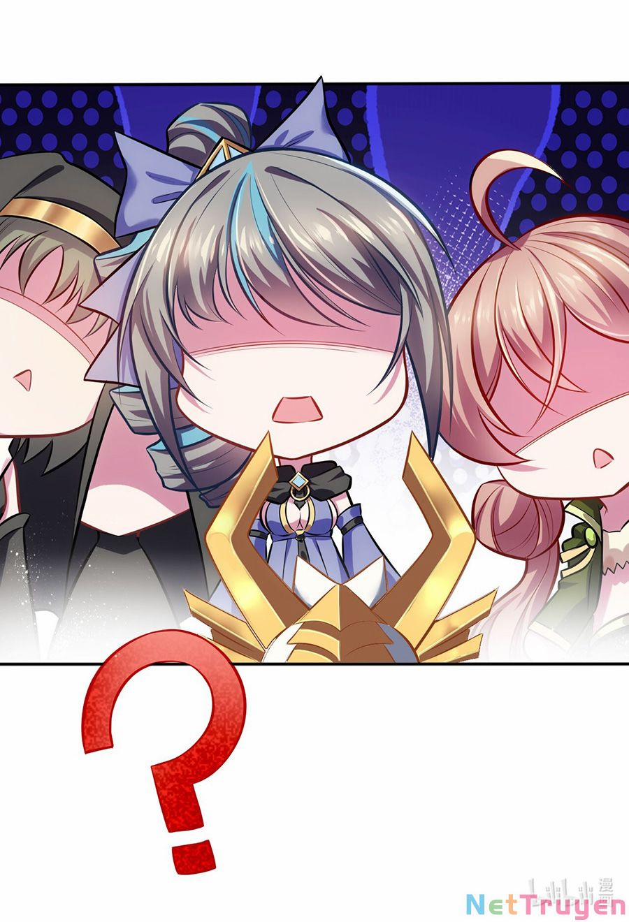 Bị Bắt Trở Thành Vô Địch Thánh Nữ 6 trang 50