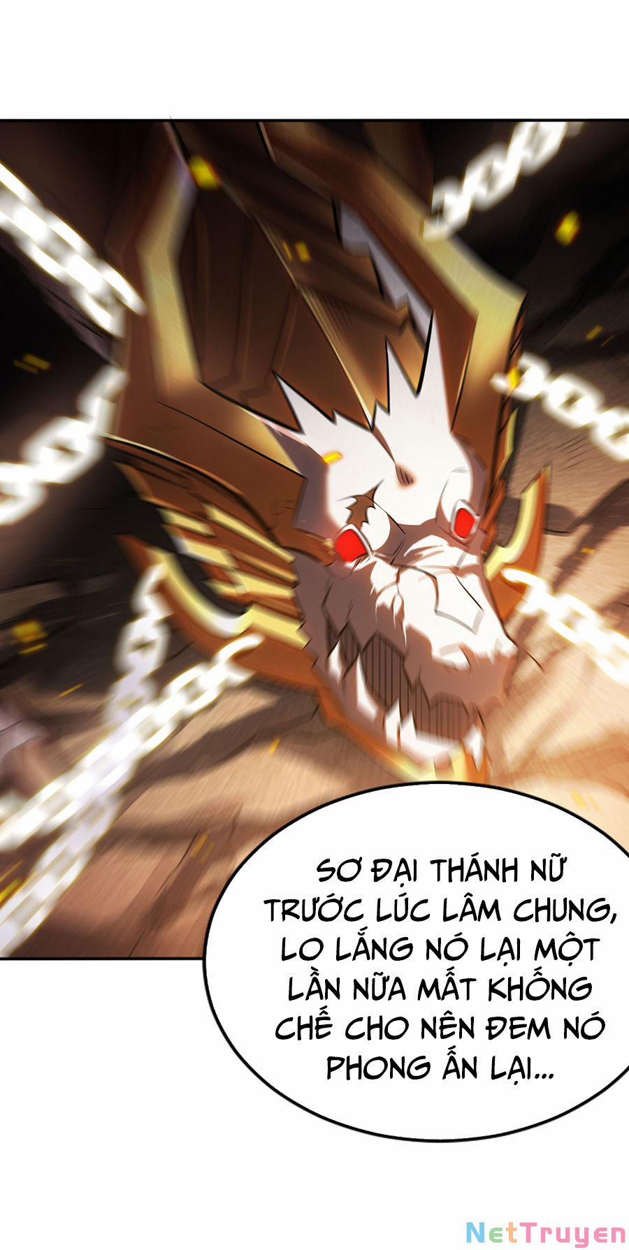 Bị Bắt Trở Thành Vô Địch Thánh Nữ 6 trang 6