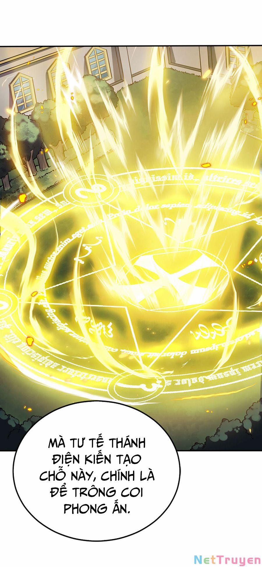 Bị Bắt Trở Thành Vô Địch Thánh Nữ 6 trang 7