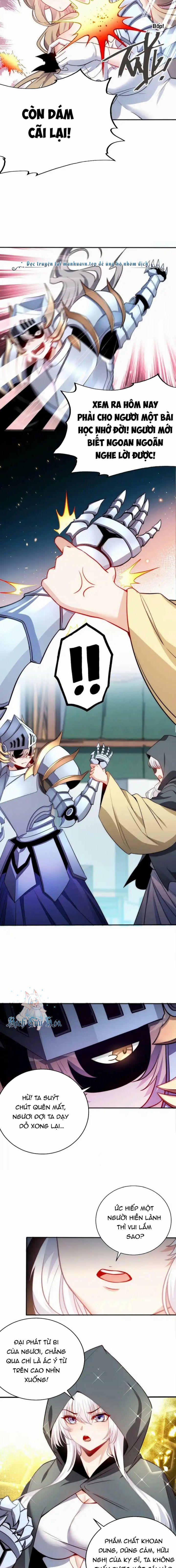 Bị Bắt Trở Thành Vô Địch Thánh Nữ 65 trang 2