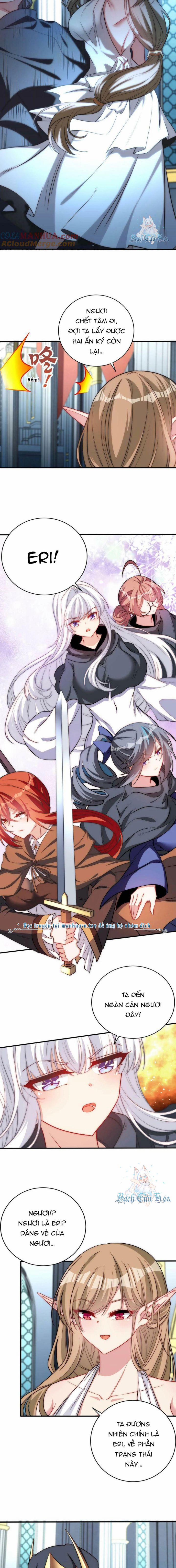 Bị Bắt Trở Thành Vô Địch Thánh Nữ 67 trang 2