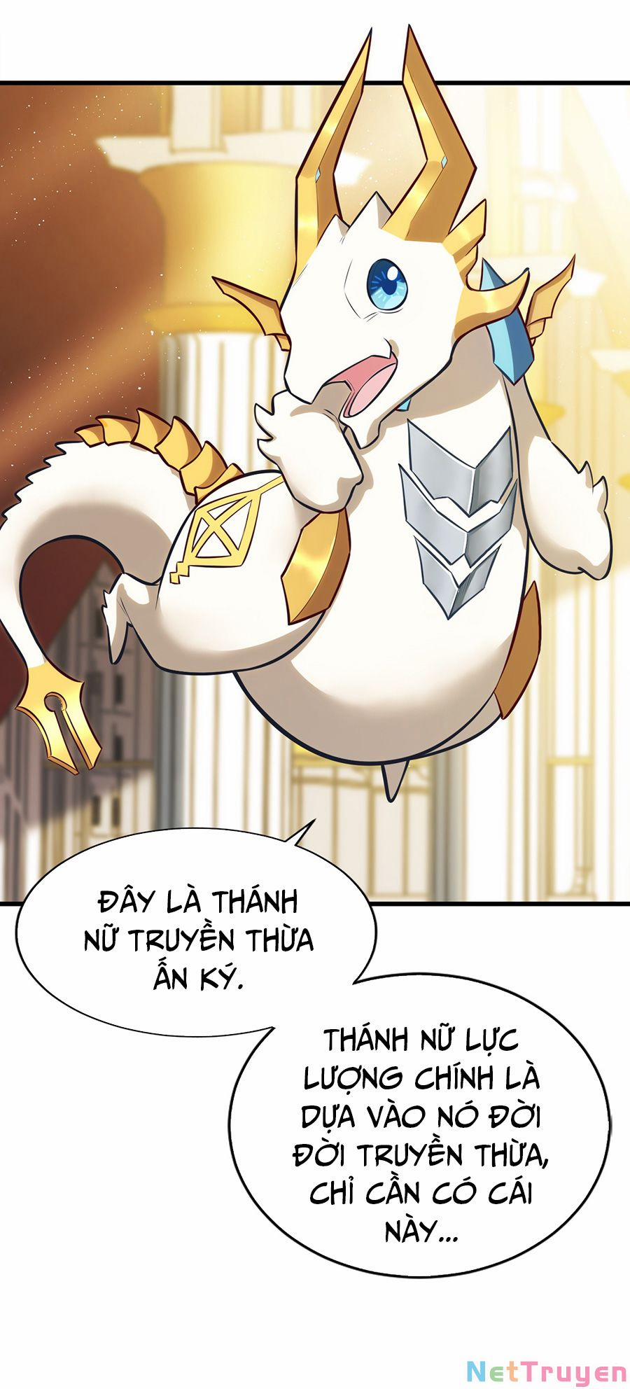 Bị Bắt Trở Thành Vô Địch Thánh Nữ 7 trang 11