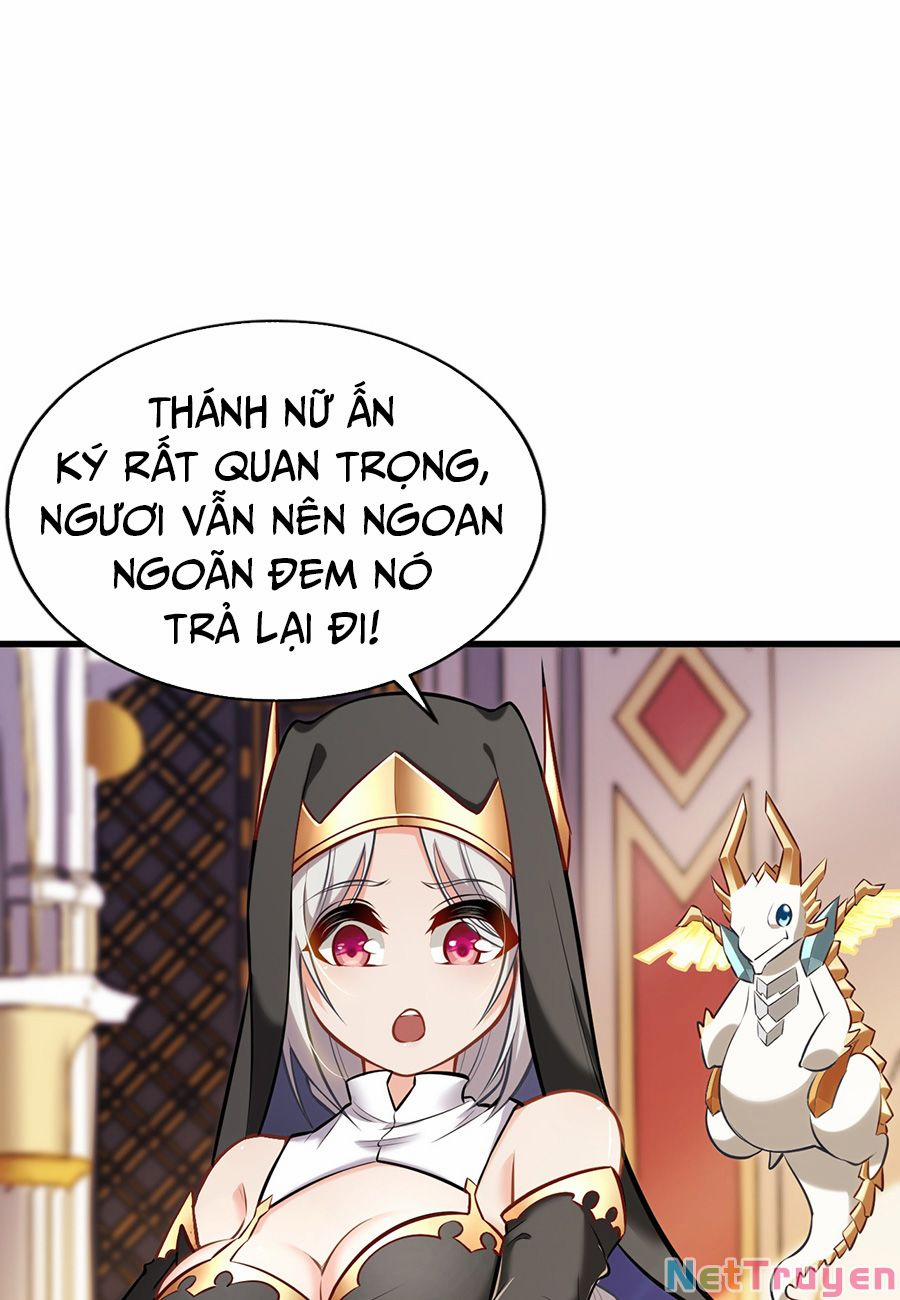 Bị Bắt Trở Thành Vô Địch Thánh Nữ 7 trang 14