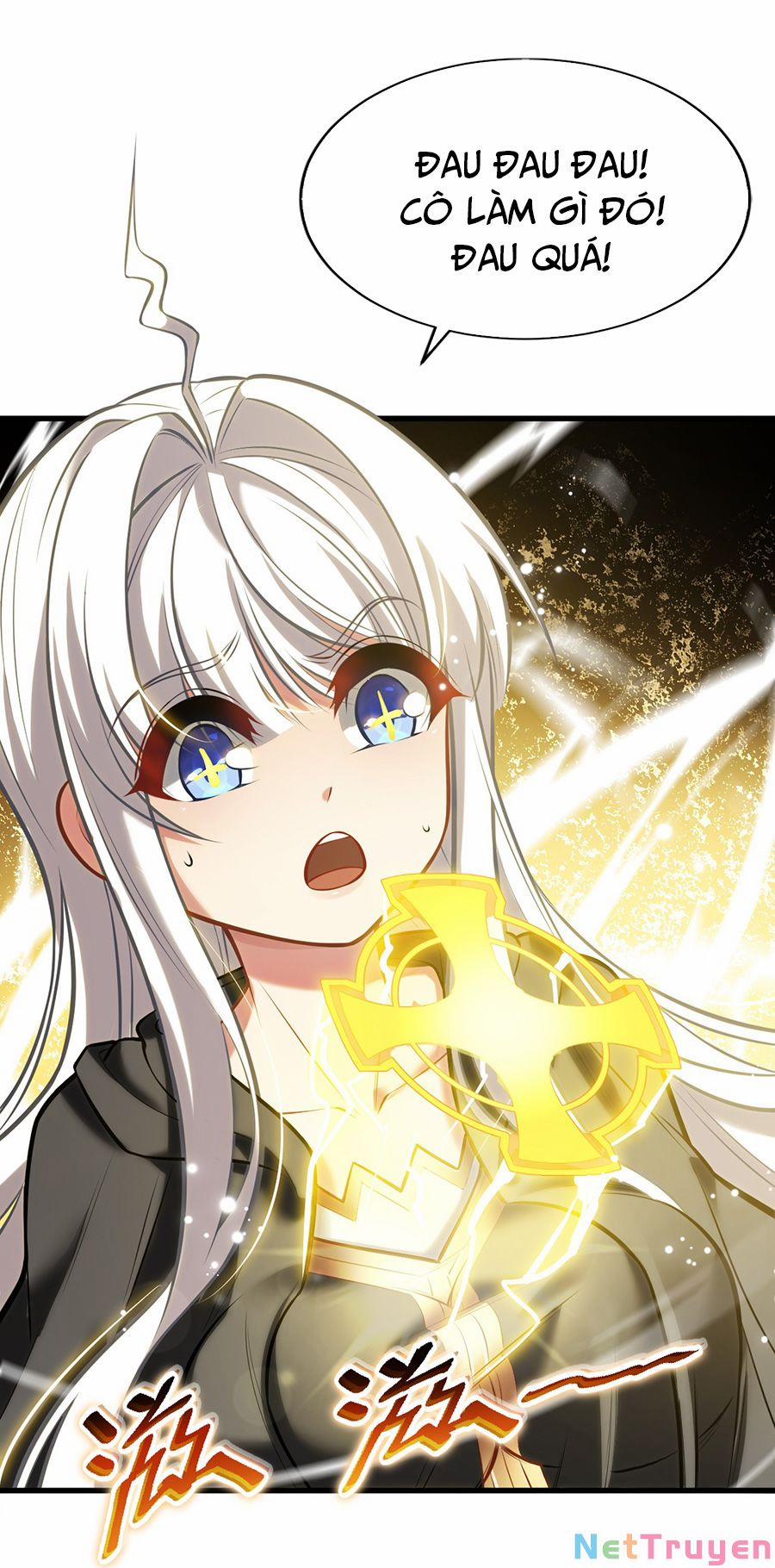 Bị Bắt Trở Thành Vô Địch Thánh Nữ 7 trang 17