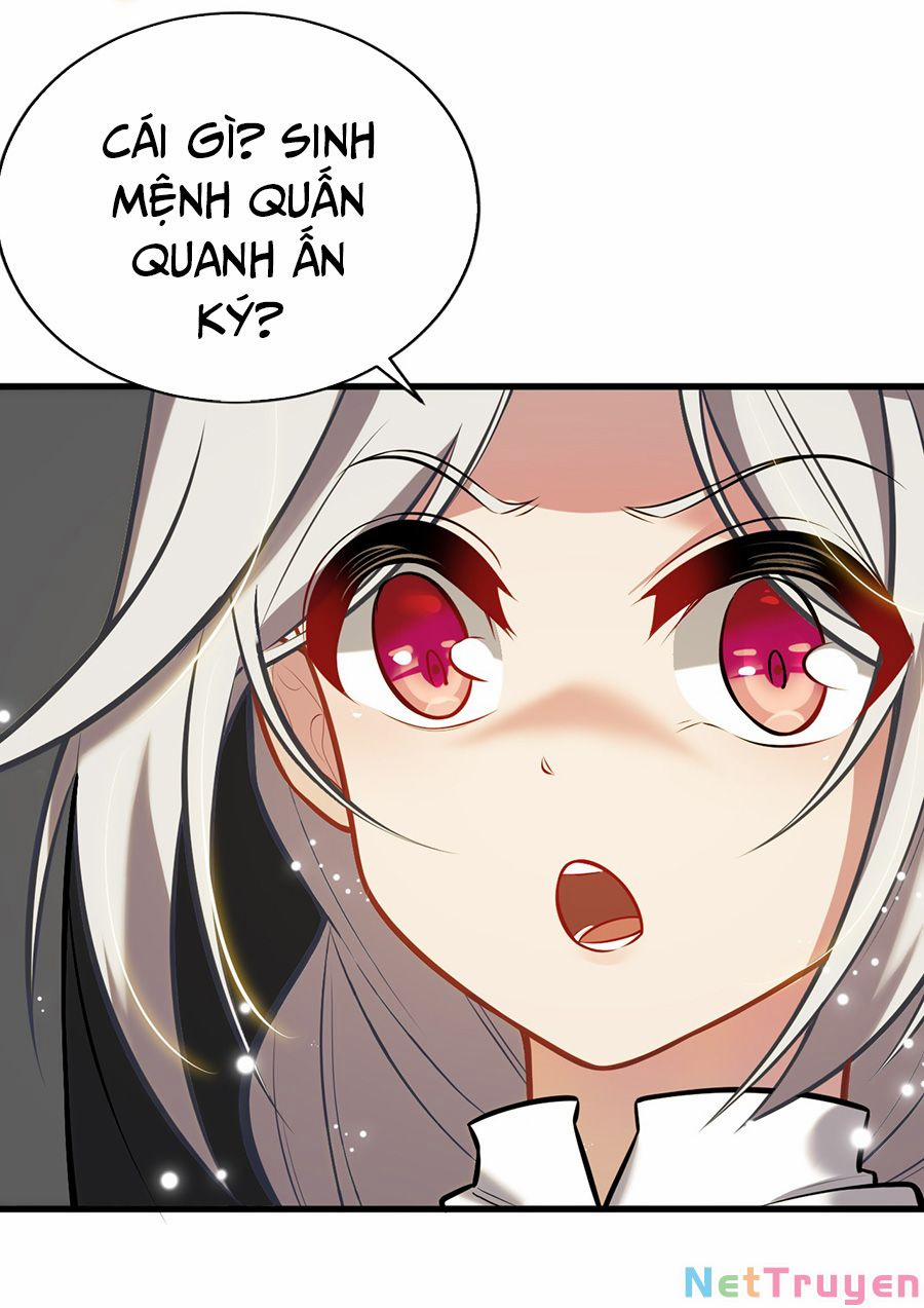 Bị Bắt Trở Thành Vô Địch Thánh Nữ 7 trang 18