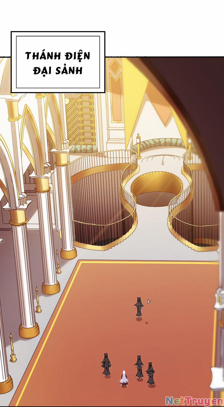 Bị Bắt Trở Thành Vô Địch Thánh Nữ 7 trang 2
