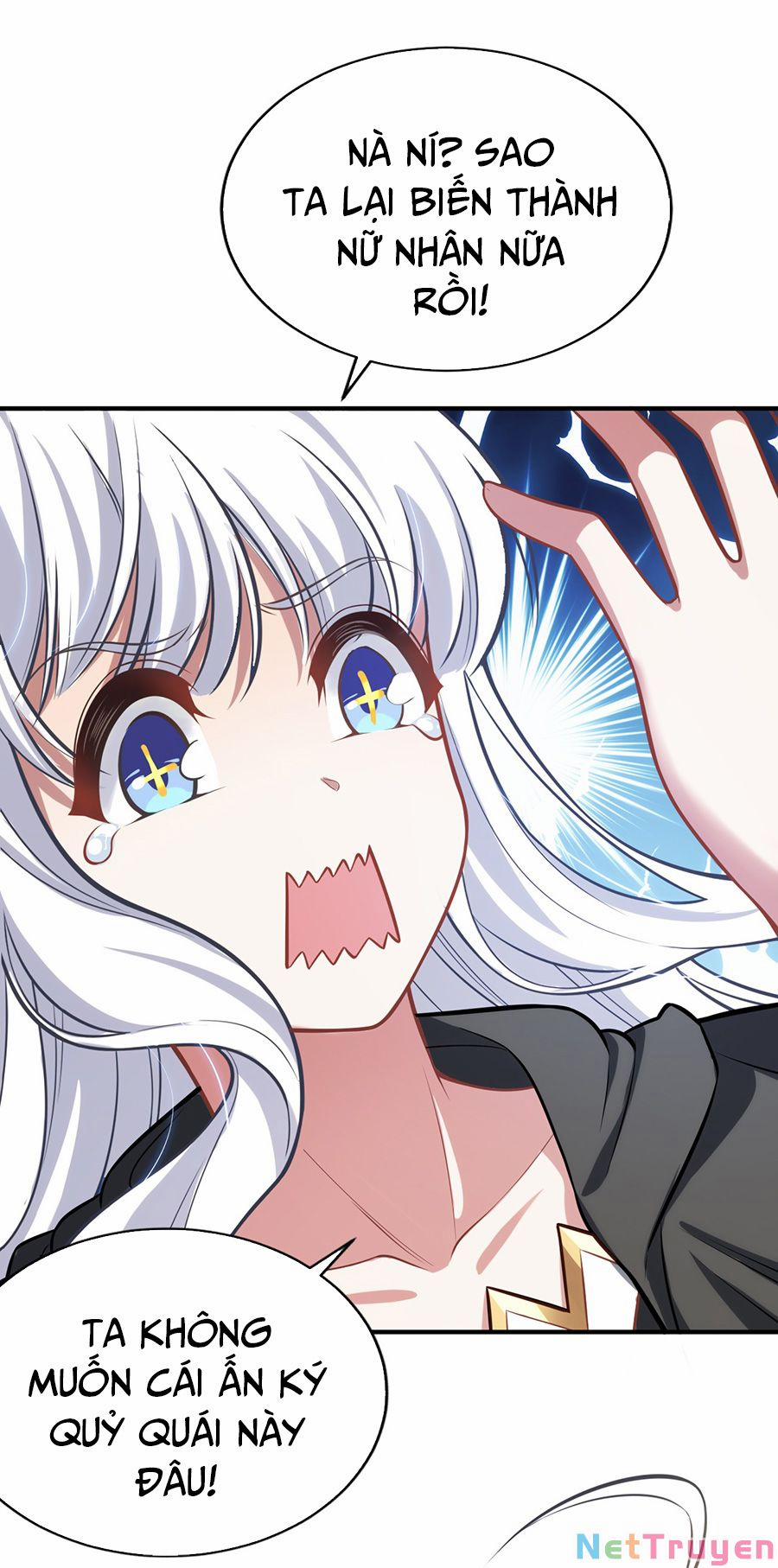 Bị Bắt Trở Thành Vô Địch Thánh Nữ 7 trang 24