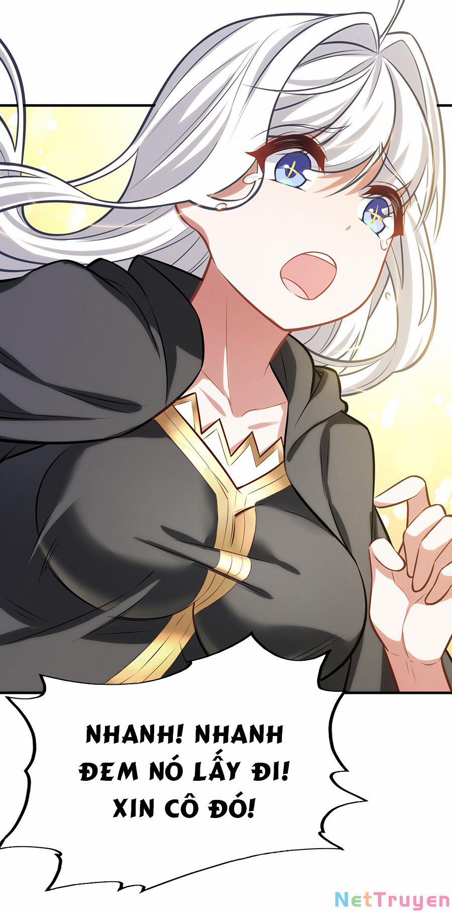Bị Bắt Trở Thành Vô Địch Thánh Nữ 7 trang 25