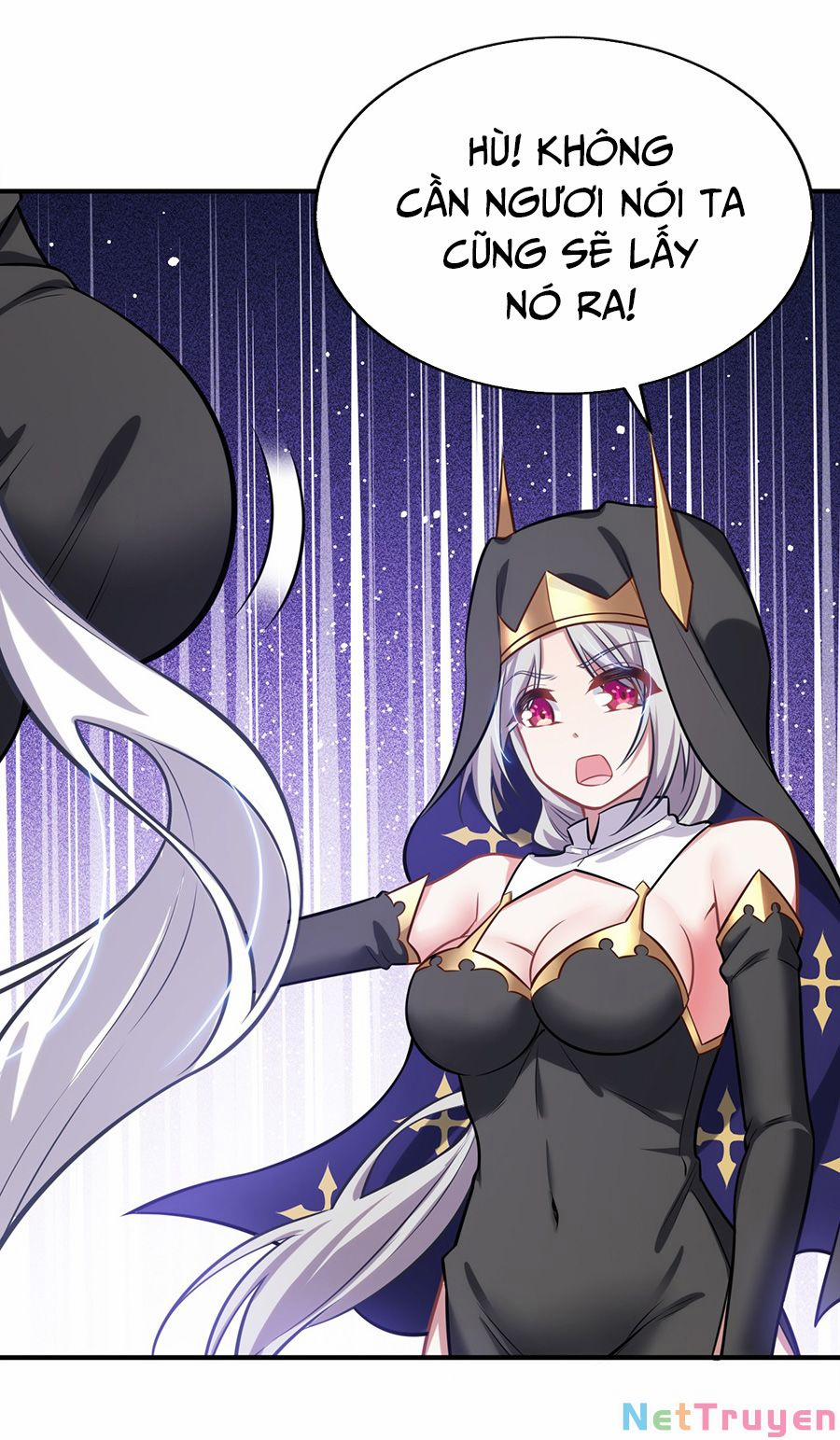 Bị Bắt Trở Thành Vô Địch Thánh Nữ 7 trang 26
