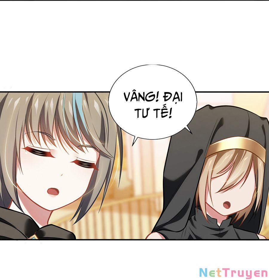 Bị Bắt Trở Thành Vô Địch Thánh Nữ 7 trang 4