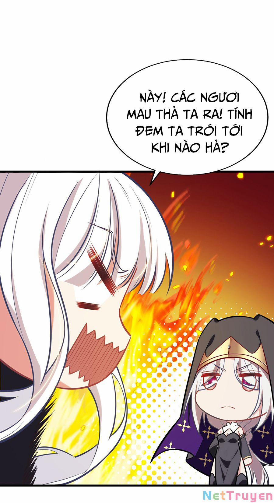 Bị Bắt Trở Thành Vô Địch Thánh Nữ 7 trang 6