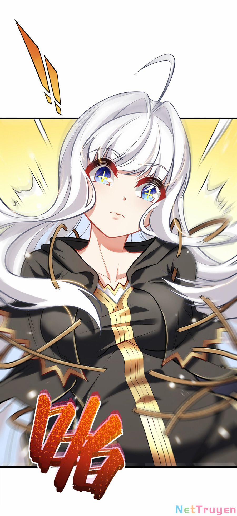 Bị Bắt Trở Thành Vô Địch Thánh Nữ 7 trang 8