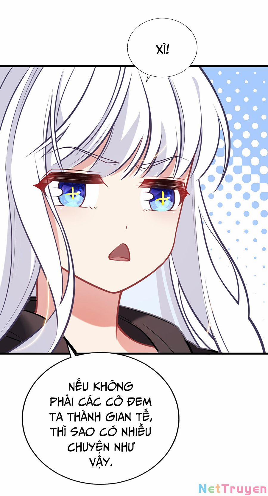 Bị Bắt Trở Thành Vô Địch Thánh Nữ 7 trang 9