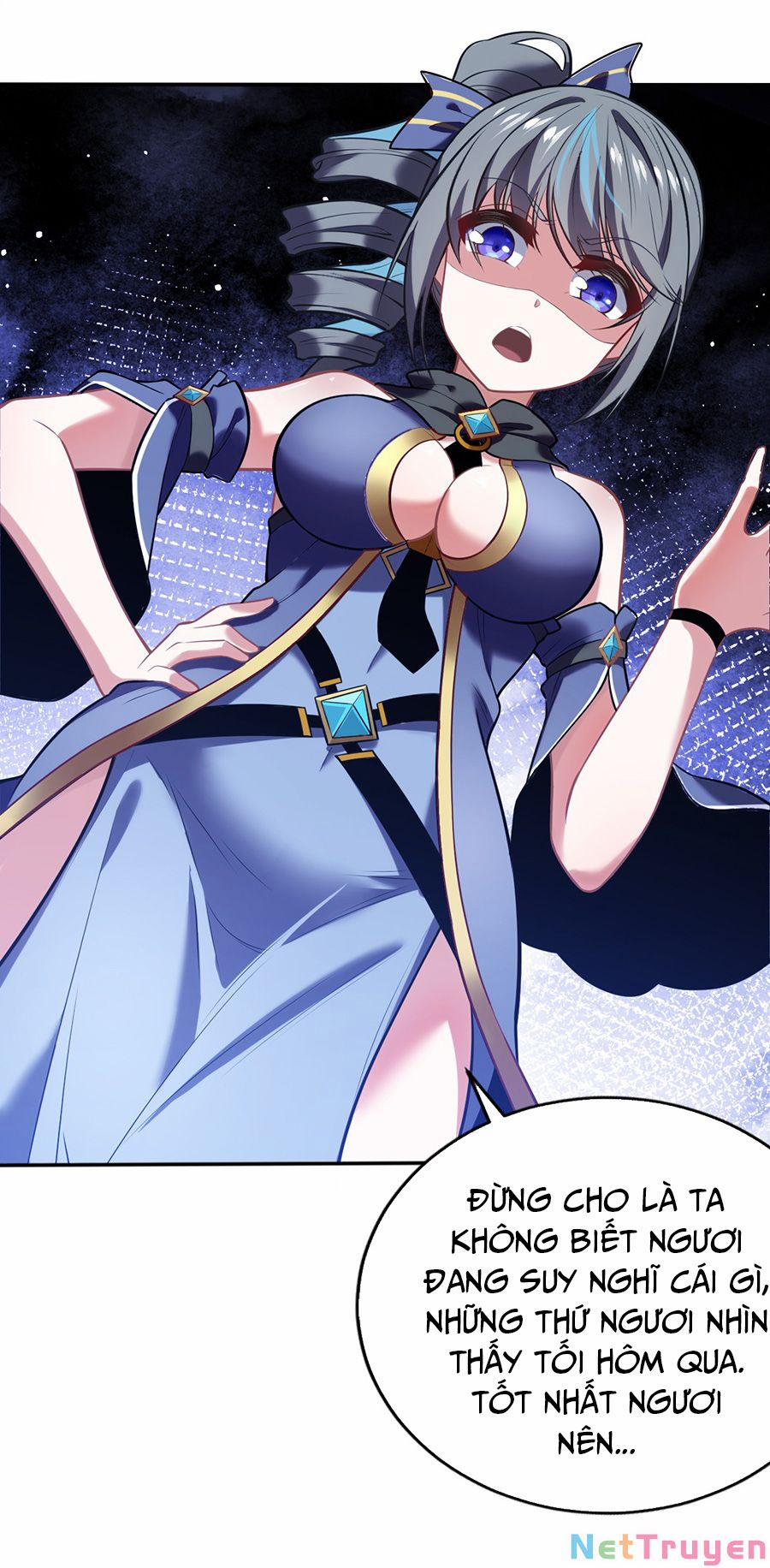 Bị Bắt Trở Thành Vô Địch Thánh Nữ 8 trang 11