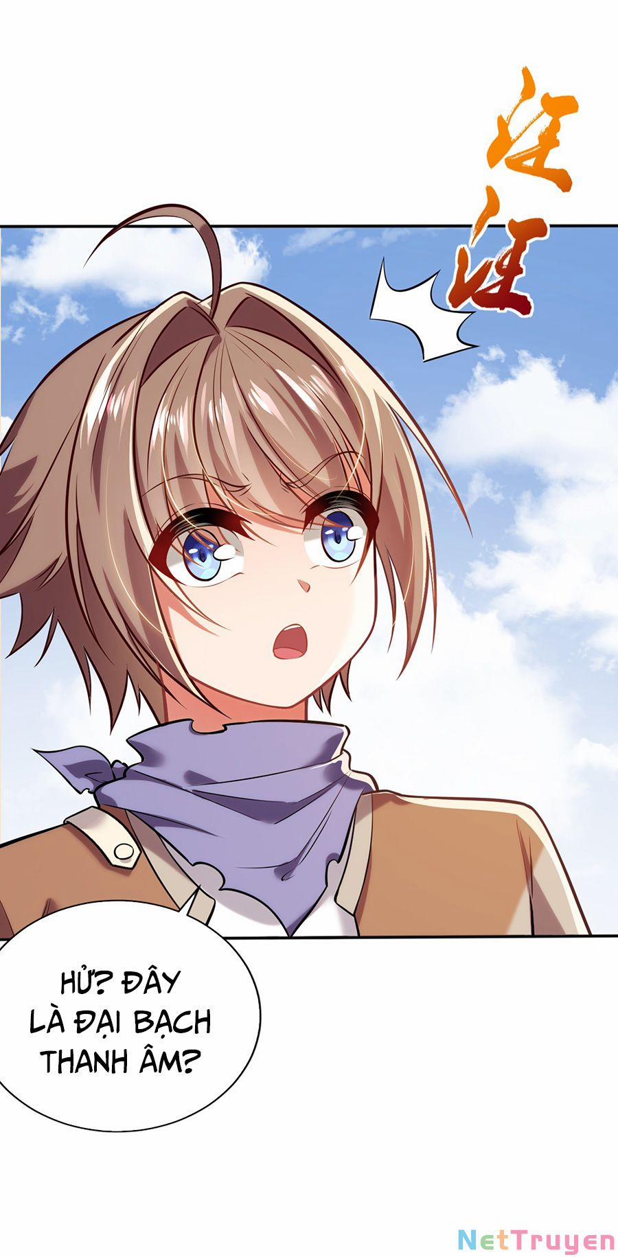 Bị Bắt Trở Thành Vô Địch Thánh Nữ 8 trang 16
