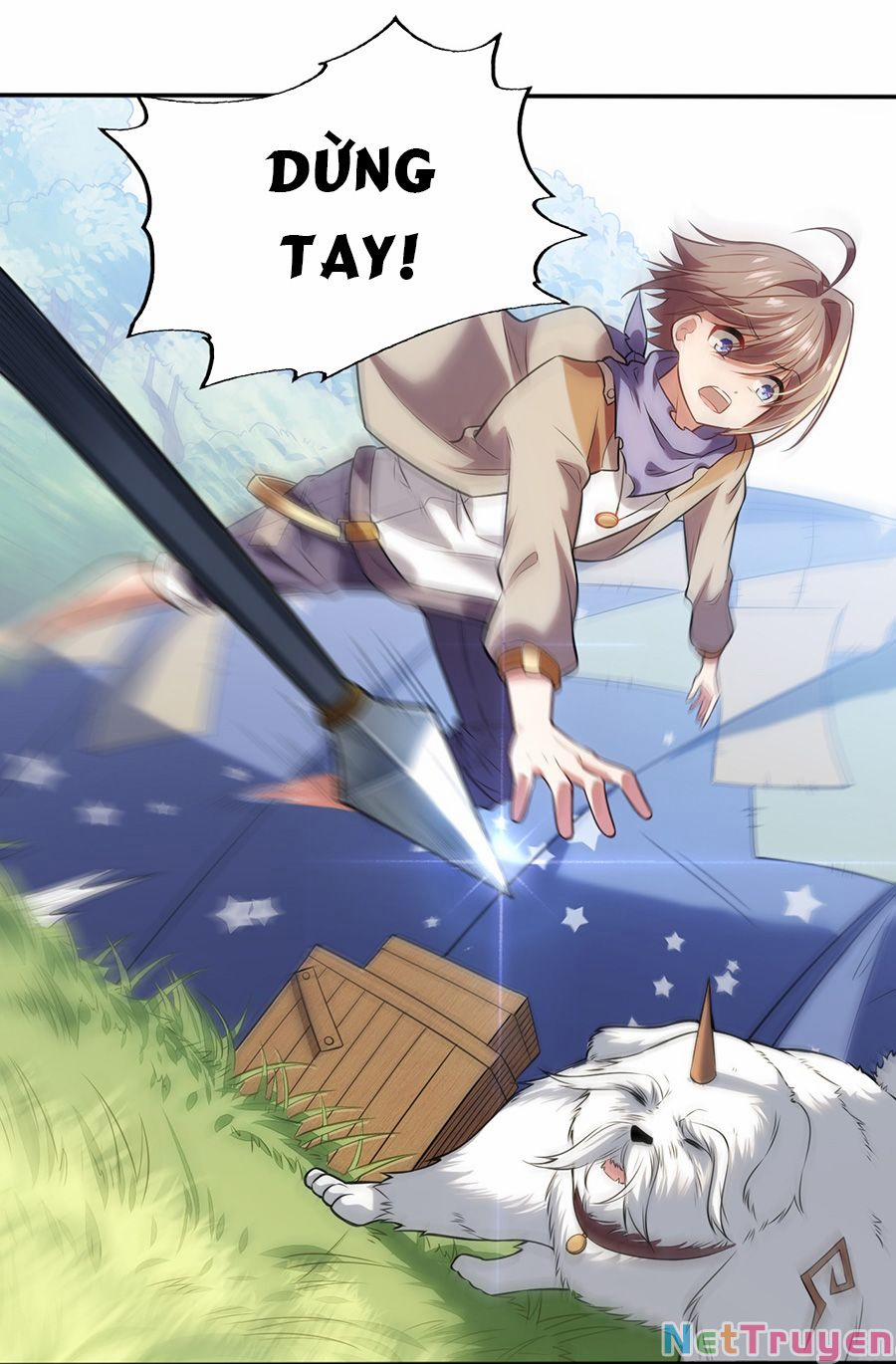 Bị Bắt Trở Thành Vô Địch Thánh Nữ 8 trang 20