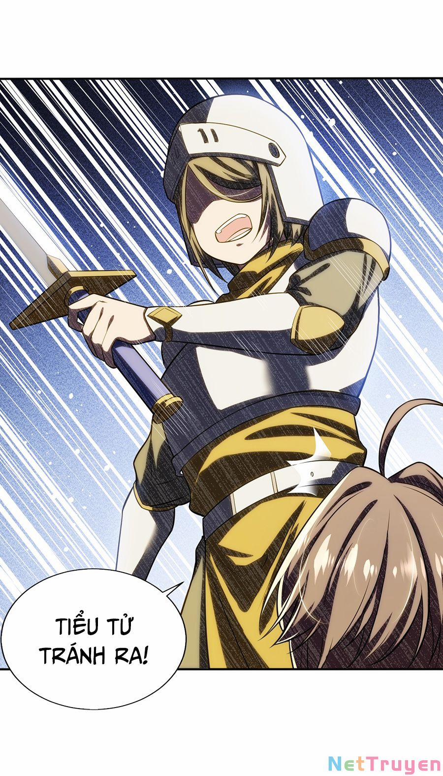 Bị Bắt Trở Thành Vô Địch Thánh Nữ 8 trang 24
