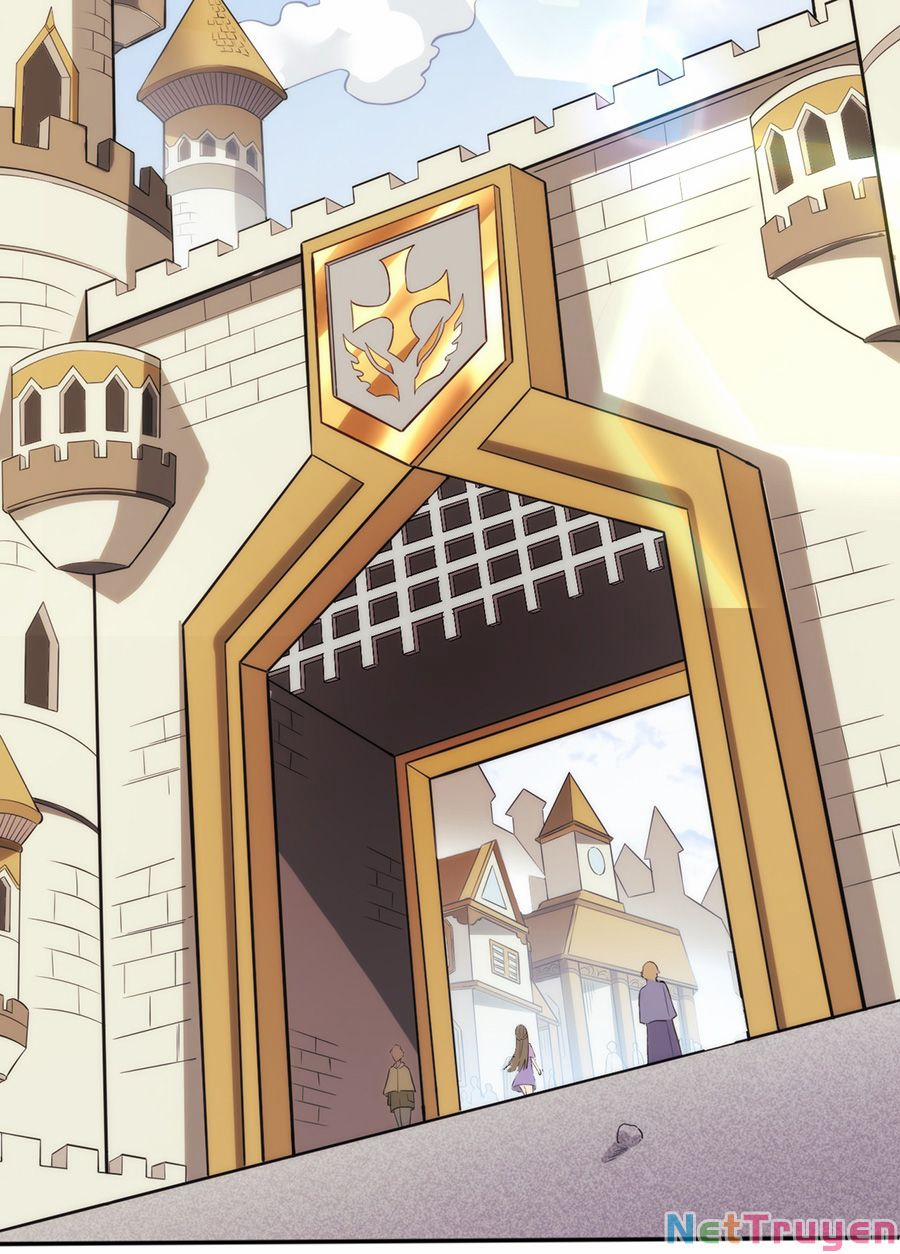 Bị Bắt Trở Thành Vô Địch Thánh Nữ 8 trang 3