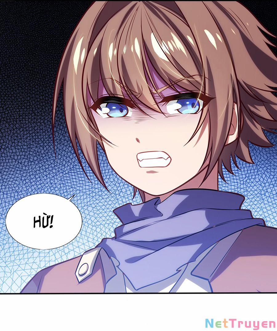 Bị Bắt Trở Thành Vô Địch Thánh Nữ 8 trang 35