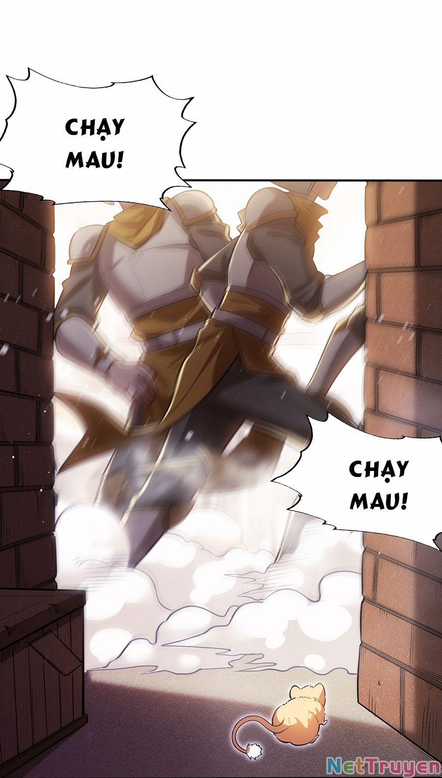 Bị Bắt Trở Thành Vô Địch Thánh Nữ 8 trang 39