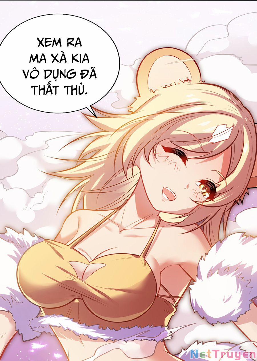 Bị Bắt Trở Thành Vô Địch Thánh Nữ 8 trang 41